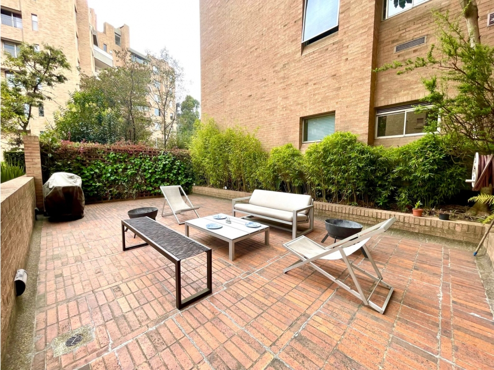 Gratamira Apartamento Magnifico con Terraza y Ascensor Privado — foto 3
