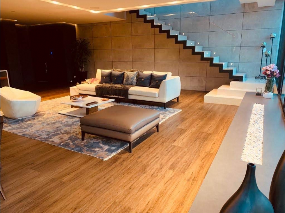 Virrey Espectacular Penthouse Dúplex con Amplia Terraza — foto 2