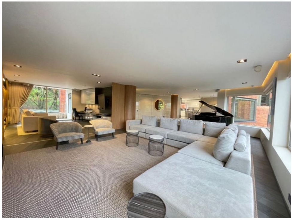 Chico Oriental Exclusivo Apartamento con Jardín — foto 3