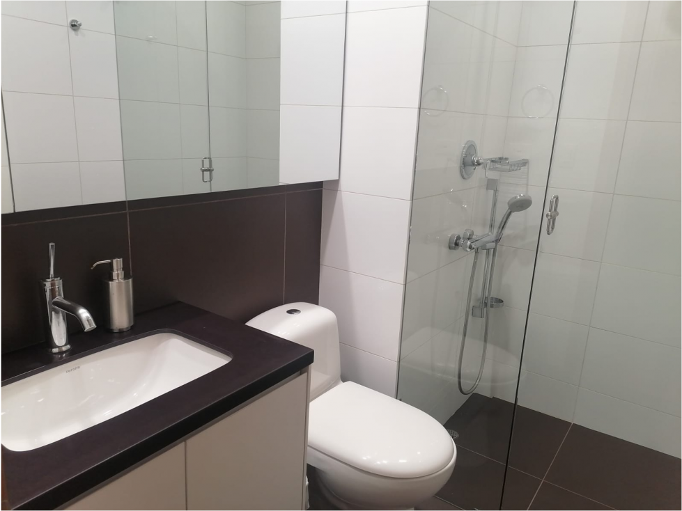 Chico Maravilloso Apartamento 95 m2 Amoblado — foto 5