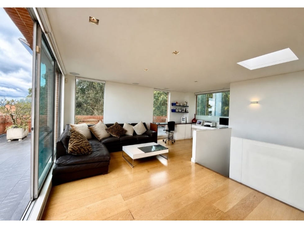 Bosque Medina Espectacular Penthouse con Terraza 422 m2 — foto 5