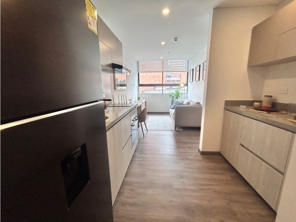 Quinta Camacho Espectacular Apartamento Iluminado — foto 3