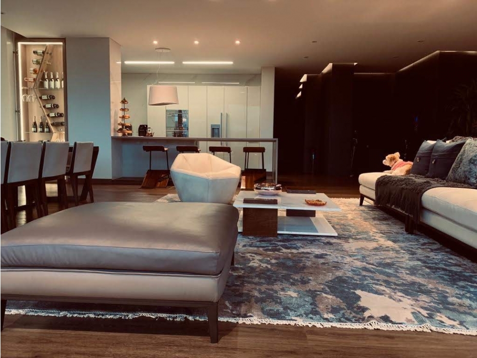Virrey Espectacular Penthouse Dúplex con Amplia Terraza — foto 6