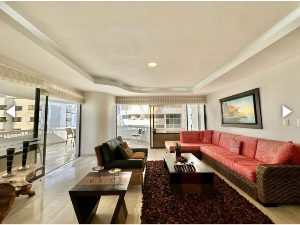 Cartagena de Indias Hermoso Apartamento Remodelado con Vista al Mar — foto 6