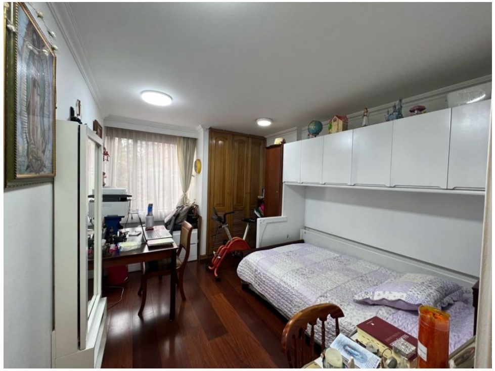 Rincón del Chico Hermoso Apartamento Clásico 103 m2 - 5