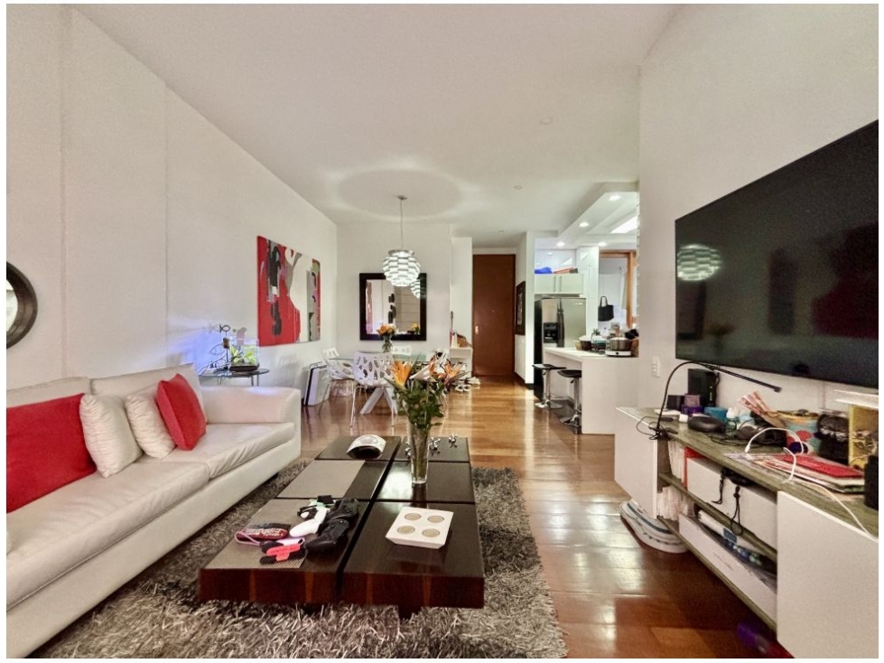 Chico Reservado Maravilloso Apartamento 100 m2 — foto 2