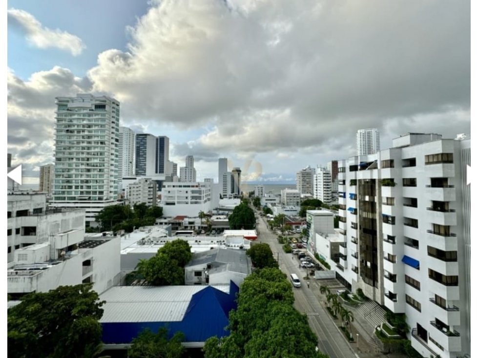 Cartagena de Indias Hermoso Apartamento Remodelado con Vista al Mar — foto 4