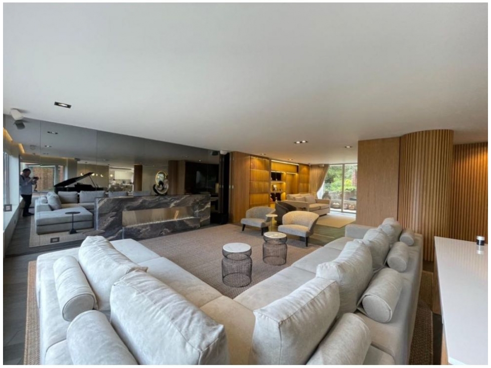 Chico Oriental Exclusivo Apartamento con Jardín — foto 4