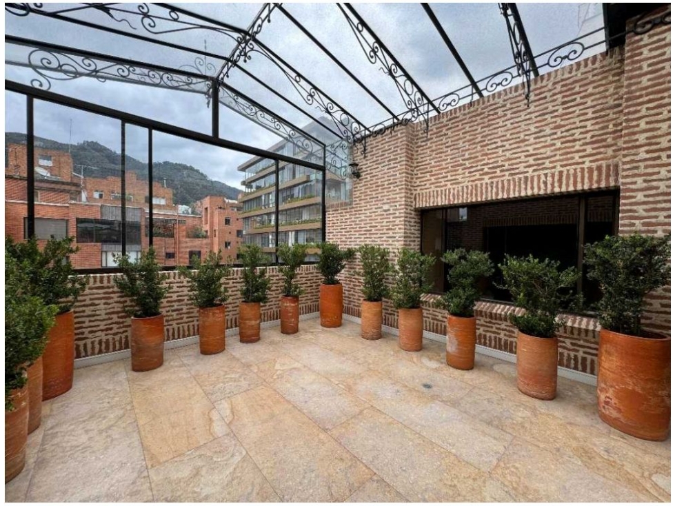 Espectacular Apartamento Dupléx con Terraza Refugio — foto 2