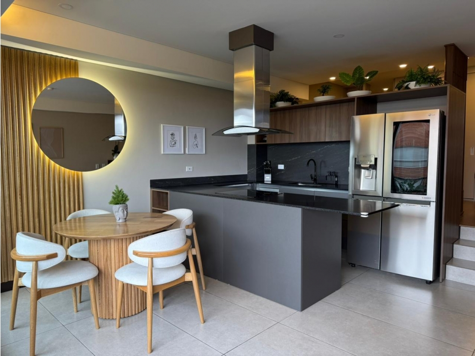 Virrey Maravilloso Apartamento Iluminado 177 m2