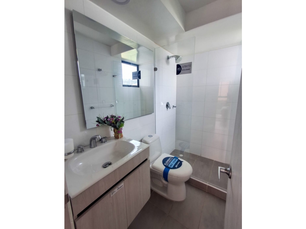 Ciudad la Salle - Alameda Apartamento Para Estrenar 52 m2 Iluminado — foto 5
