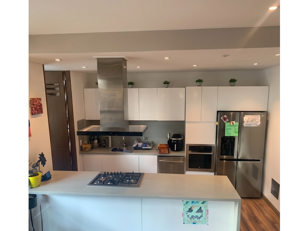 Virrey Excelente Apartamento Super Iluminado 175 m2 — foto 3