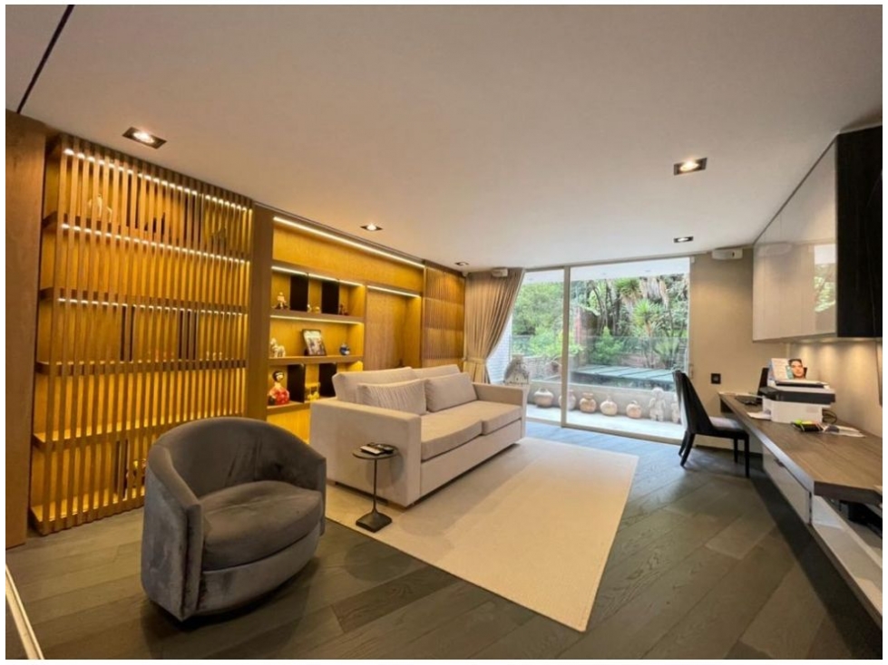 Chico Oriental Exclusivo Apartamento con Jardín — foto 5