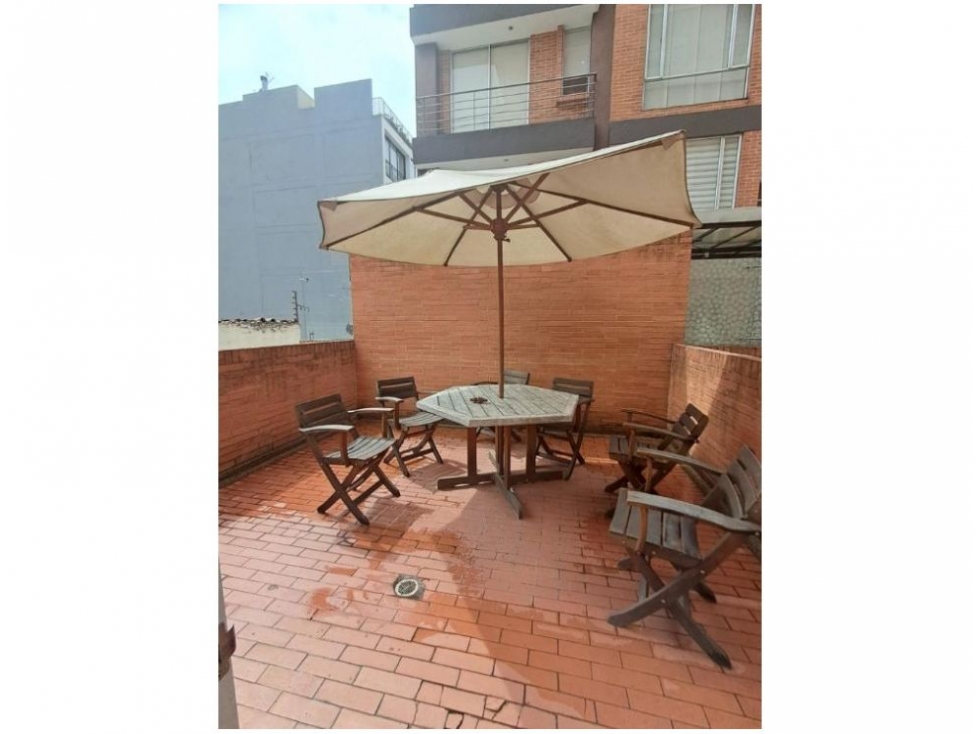 Santa Barbara Hermoso Apartamento 137 m2