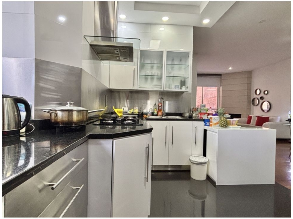Chico Reservado Maravilloso Apartamento 100 m2 — foto 5