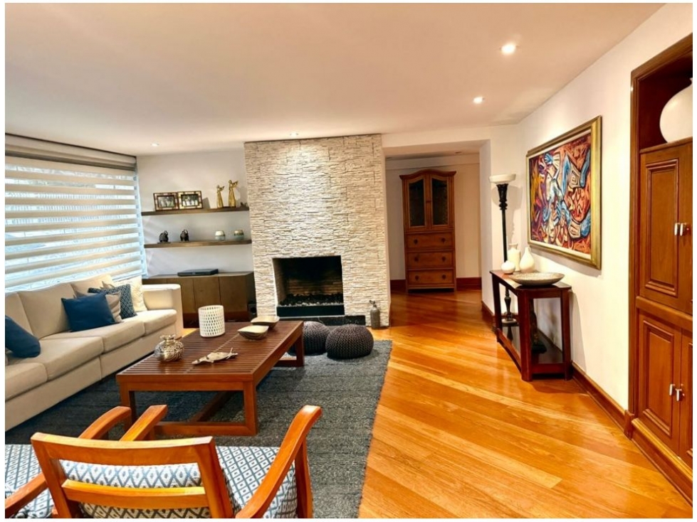 Chico Alto Maravilloso Apartamento 170 m2 — foto 3
