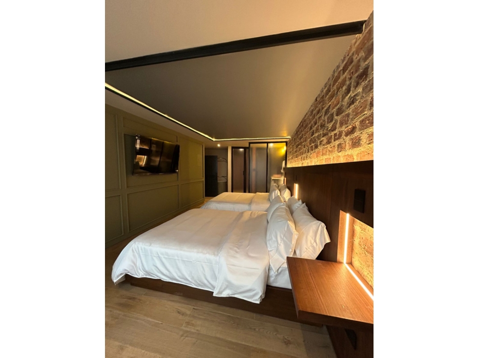 Chapinero Alto Excelentes Apartaestudios amoblados desde 28 m2 — foto 3