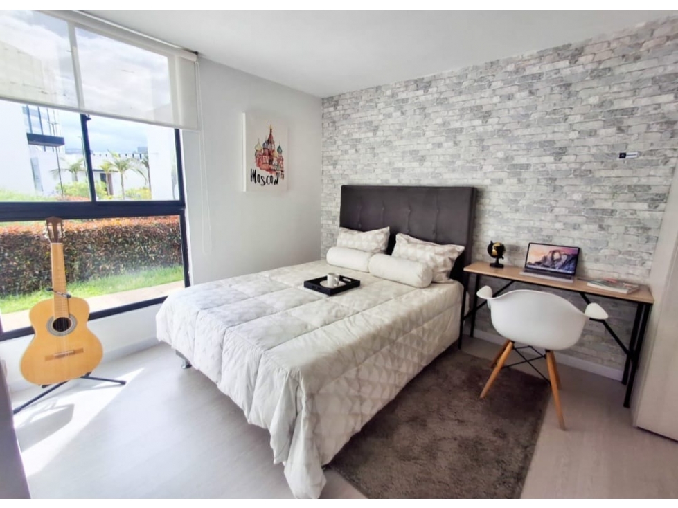 Ciudad la Salle - Alameda Apartamento Para Estrenar 52 m2 Iluminado — foto 4