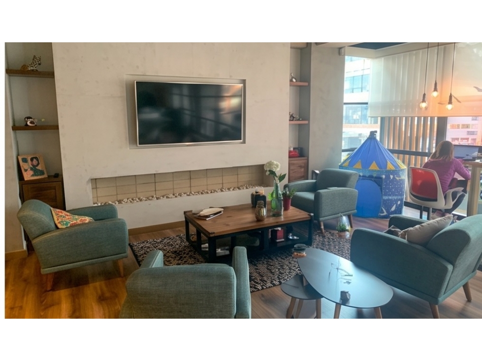 Virrey Excelente Apartamento Super Iluminado 175 m2 — foto 5