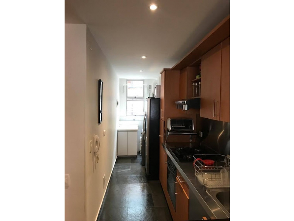 Virrey Hermoso Apartaestudio Dúplex Amoblado 59 m2 — foto 6
