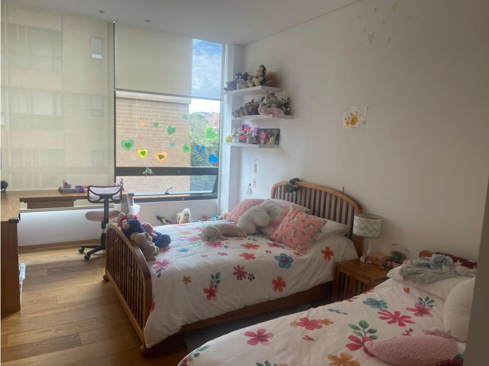 Virrey Espectacular Apartamento con Balcón Amplio — foto 4