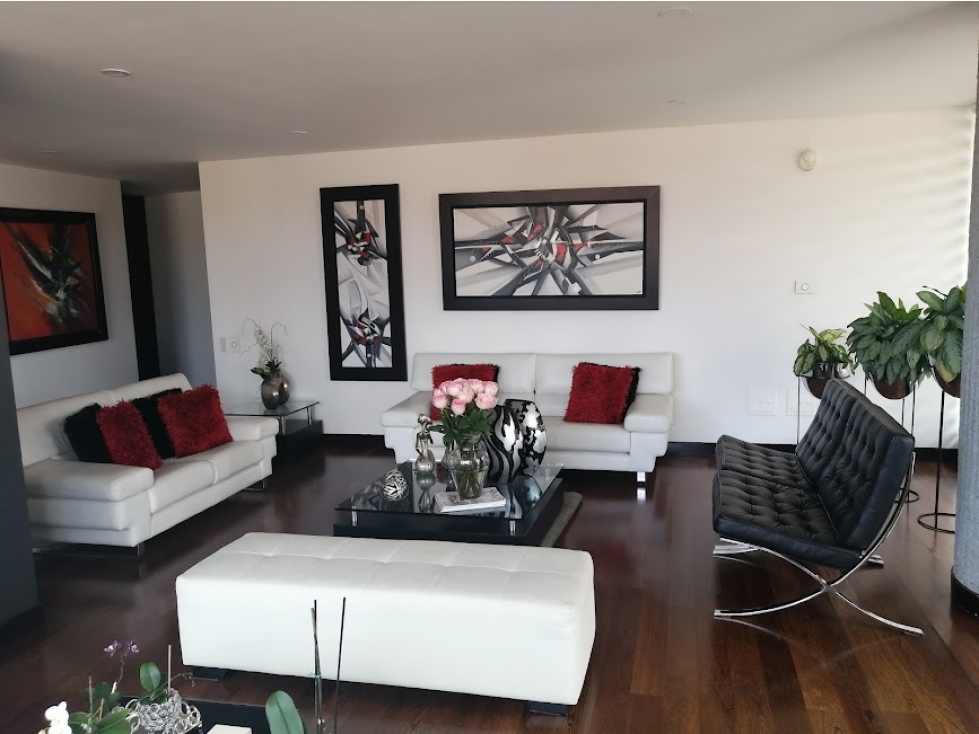 Chico Navarra Magnifíco Apartamento con Amplio Balcón — foto 3