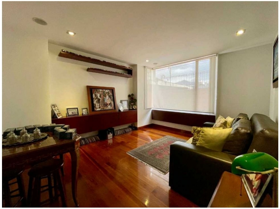 La Carolina Excelente Apartamento Clásico con Terraza Amplia — foto 6