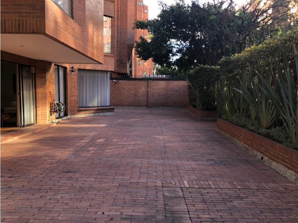 La Carolina Excelente Apartamento Clásico con Terraza — foto 2