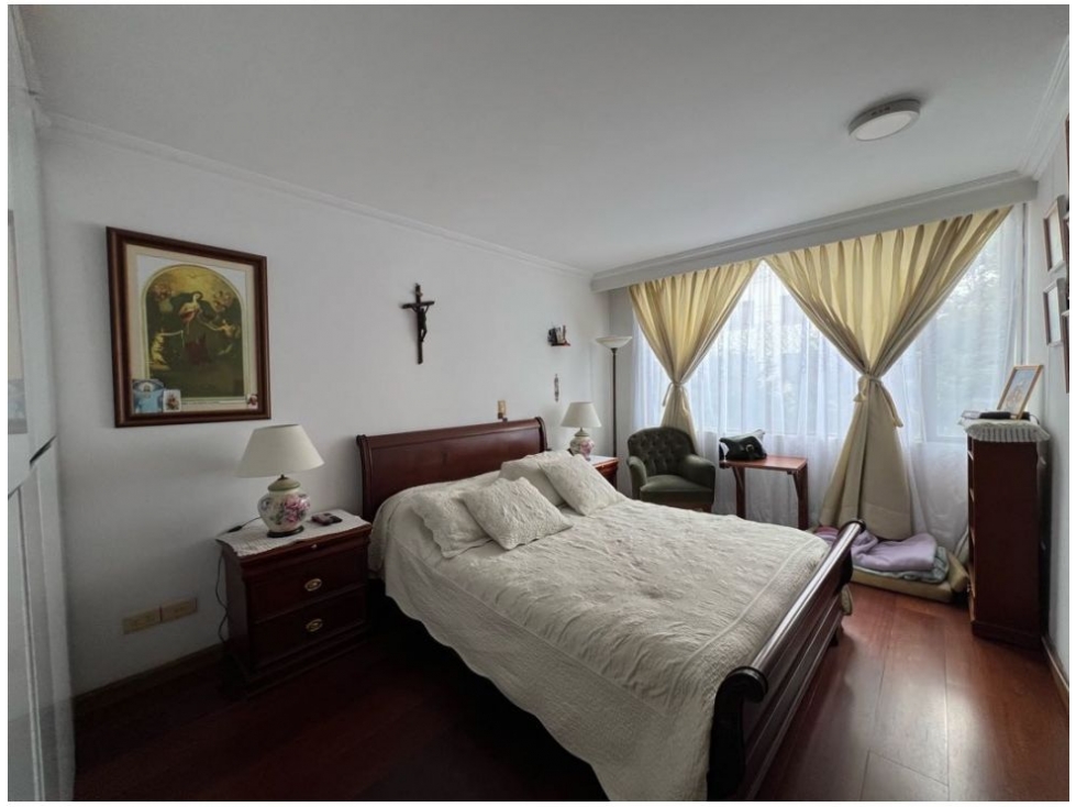 Rincón del Chico Hermoso Apartamento Clásico 103 m2 - 6