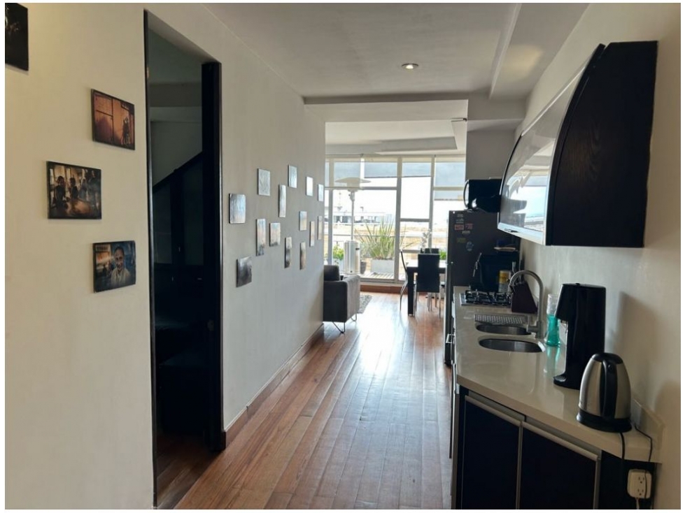 Rosales Espectacular Apartamento Exterior 74 M2 — foto 3