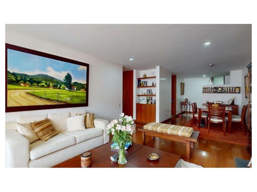 Bella Suiza Hermoso e Iluminado Apartamento 132 m2 — foto 2