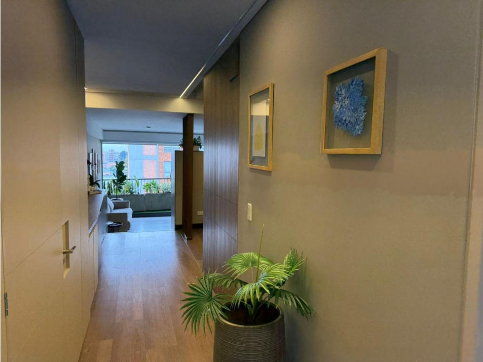 Virrey Maravilloso Apartamento Iluminado 177 m2 — foto 4
