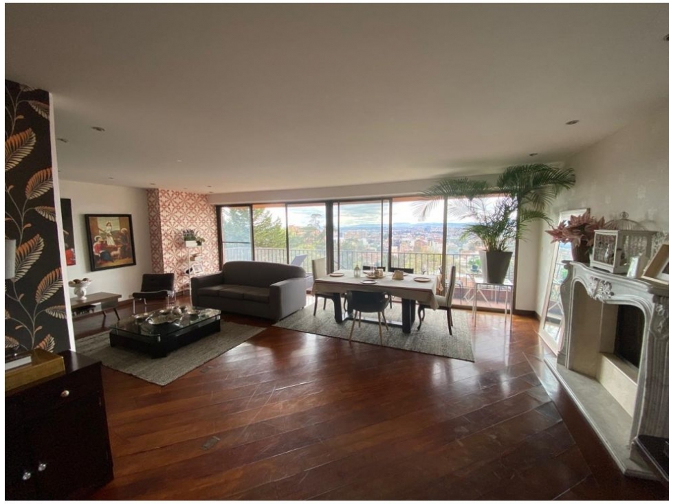 Espectacular Apartamento Refugio 245 m2 Iluminado