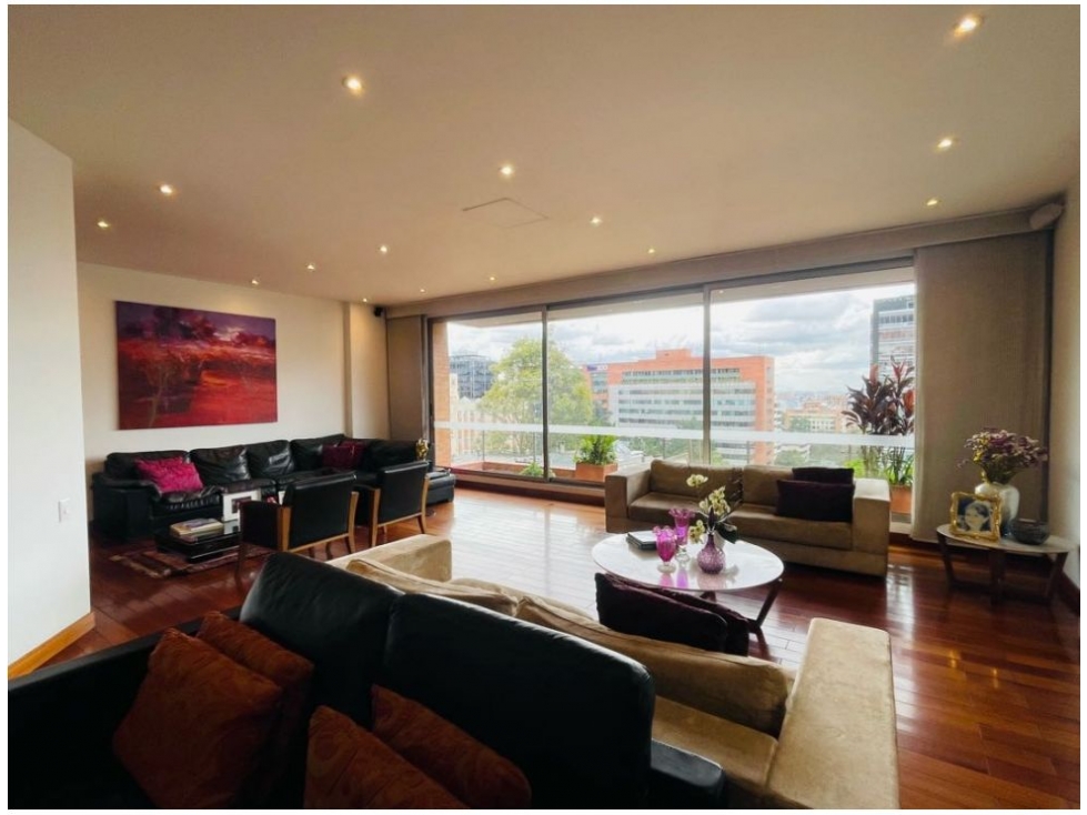 Rosales Bajo Espectacular Apartamento Exterior 290 M2 — foto 3
