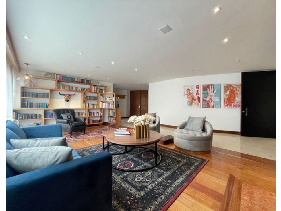 Rosales Espectacular Apartamento Exterior 252 M2 — foto 3