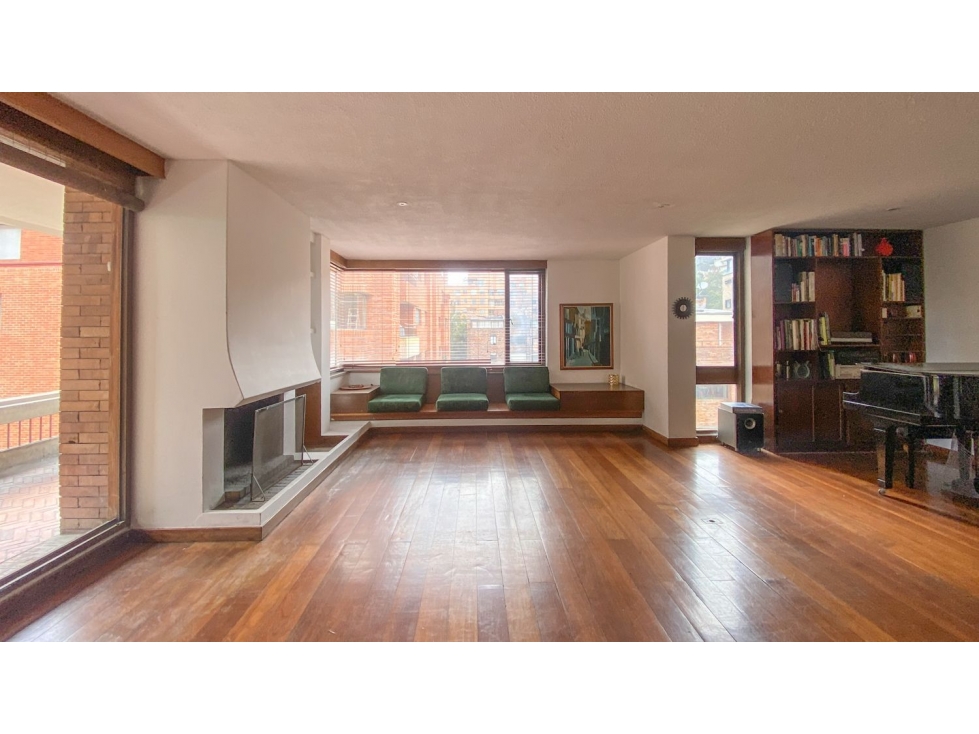 Rosales Maravilloso Apartamento 297 m2 Premio Arquitectura — foto 2