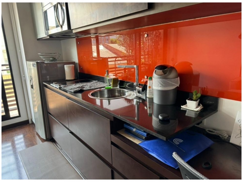 Santa Barbara Hermoso Apartaestudio Loft 42 m2 — foto 4