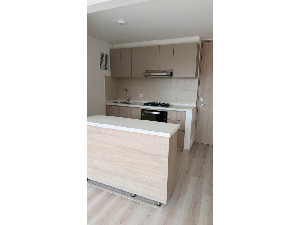 Cajicá Amplio y Moderno Apartamento Super Iluminado 54 m2 — foto 3