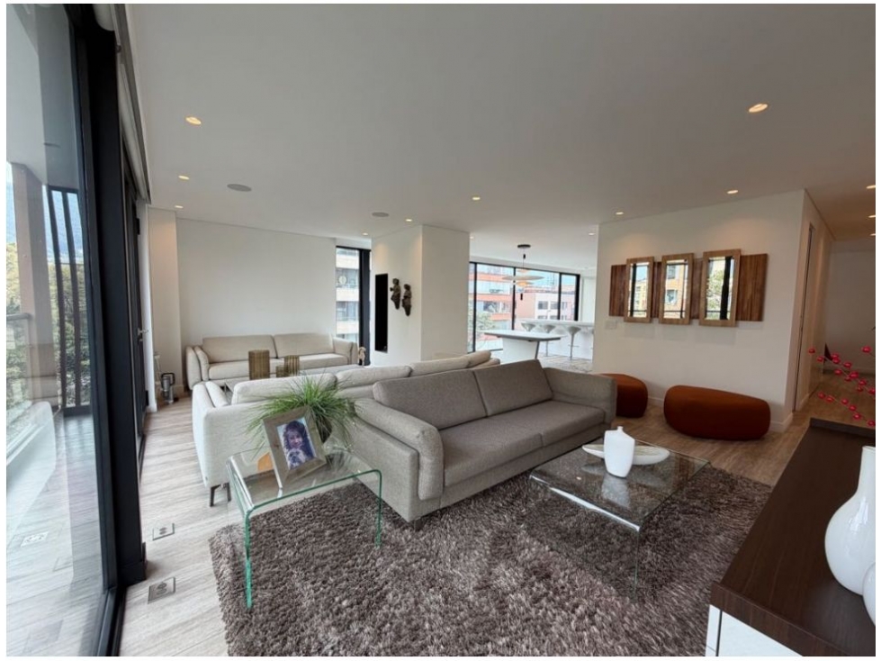 Chico Maravilloso Apartamento 171 m2 Moderno — foto 3
