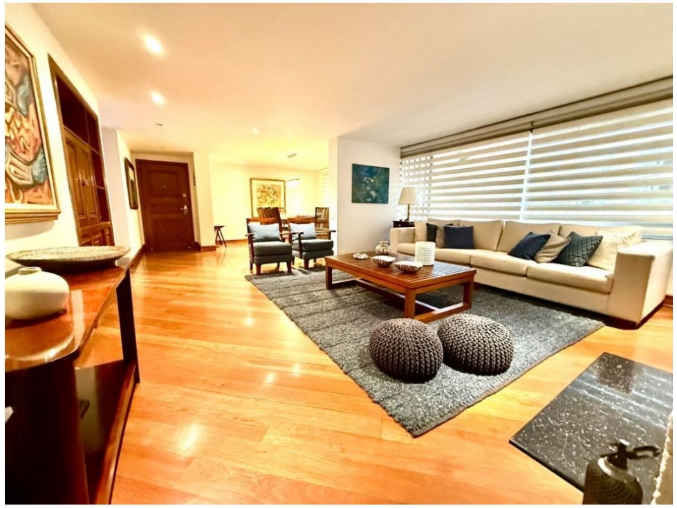 Chico Alto Maravilloso Apartamento 170 m2