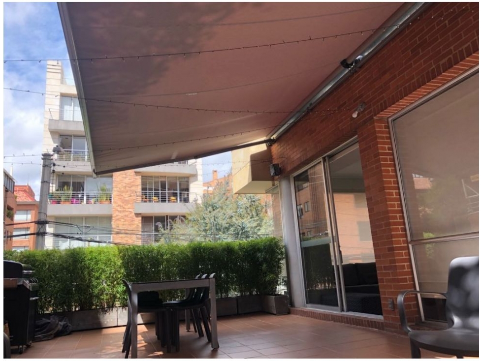 Chico Reservado Maravilloso Apartamento 116 m2 con Terraza — foto 4