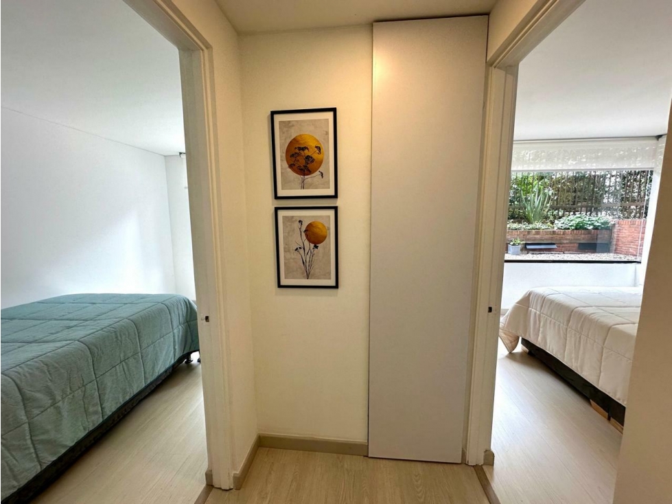 Nogal Excelente Apartamento Super Iluminado 55 m2 — foto 6