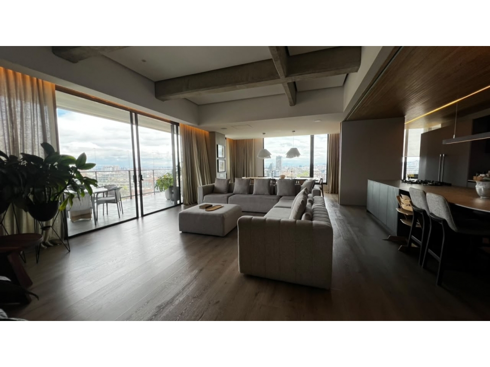 Chico Museo Espectacular Apartamento con Ascensor Privado y Terraza - 4