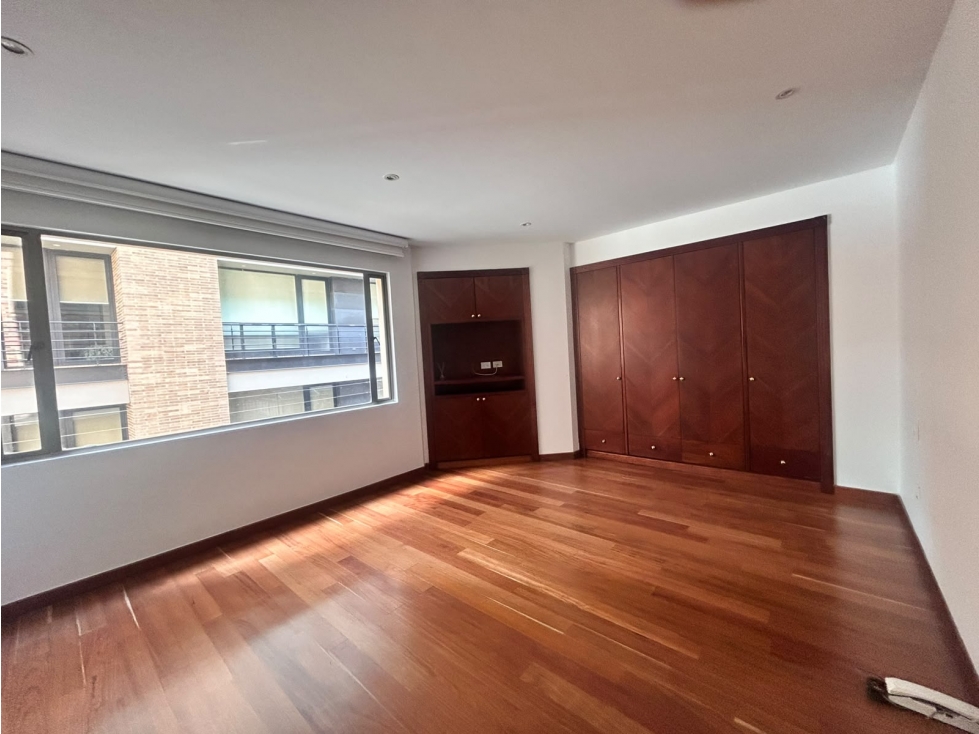 Chico Parque de la 93 Maravilloso Apartamento Clásico 220 m2 — foto 6