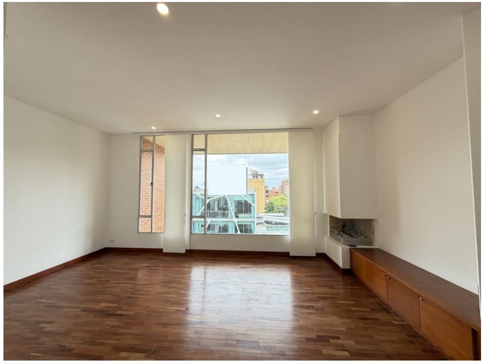 Chapinero ALto Maravilloso Apartamento 135 m2 con Terraza — foto 3