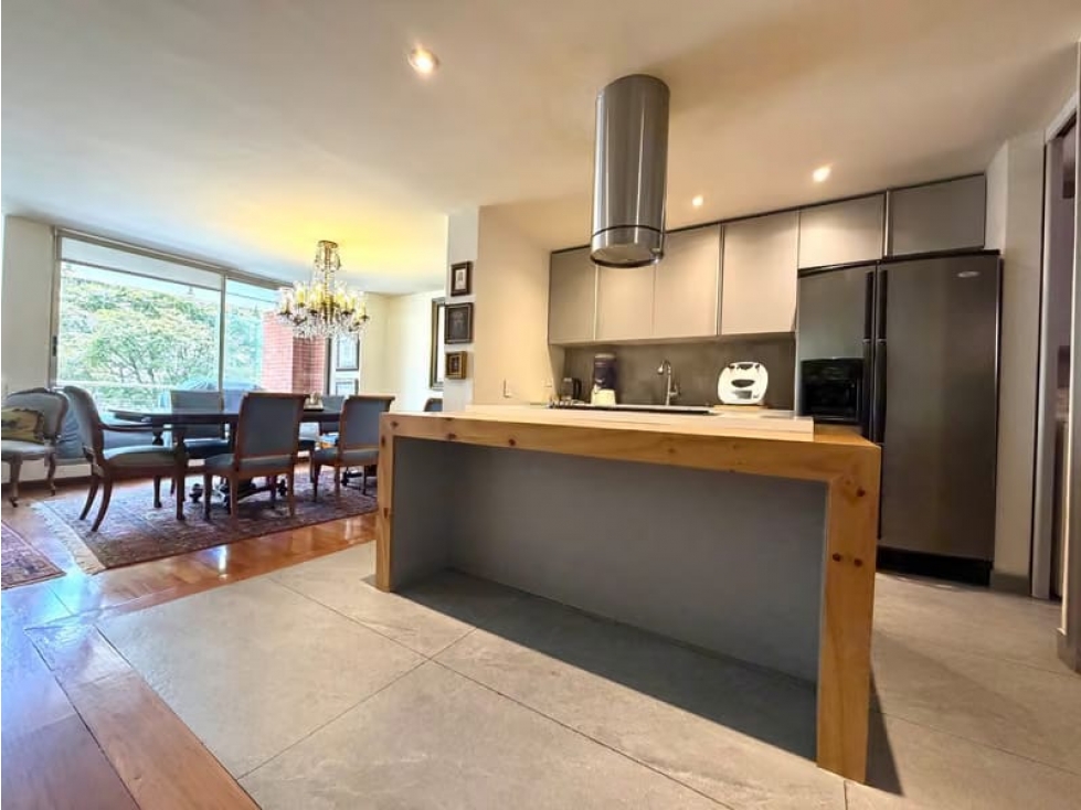 La Cabrera Maravilloso Apartamento 130 m2 — foto 5
