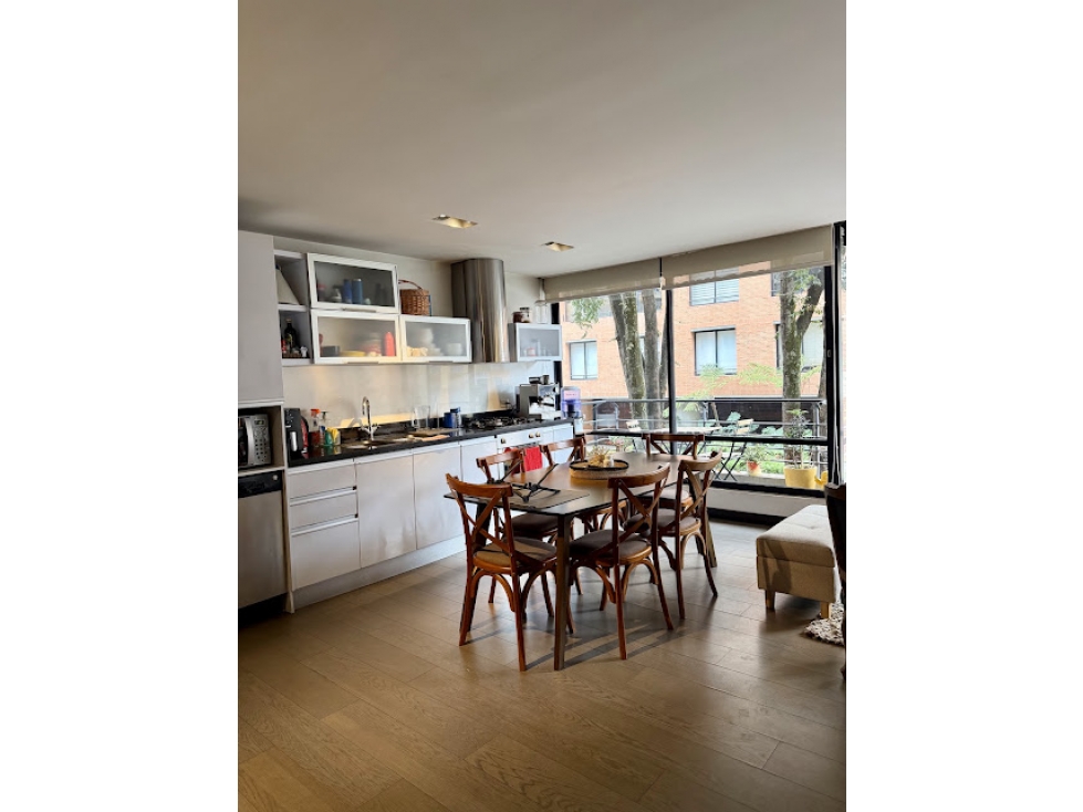 Virrey Maravilloso Apartamento 69 m2 — foto 2
