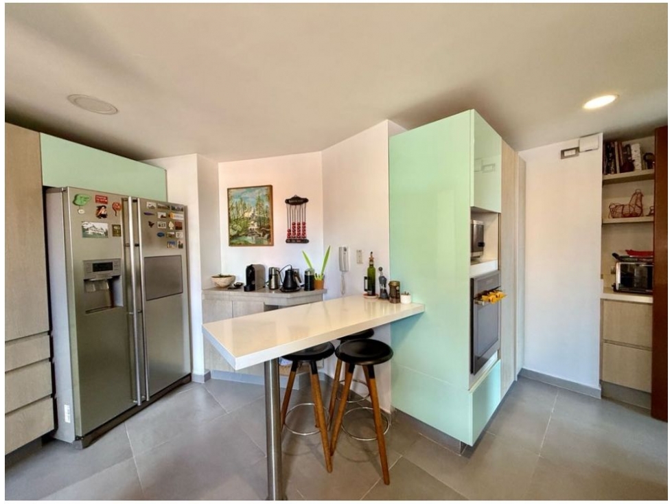 Los Rosales Maravilloso Apartamento 161 m2 — foto 4