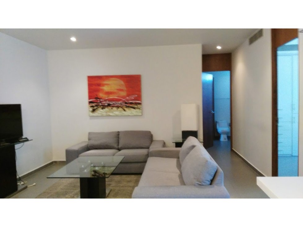 DEPARTAMENTO EN RENTA EN SAN JERÓNIMO NLC. - 2