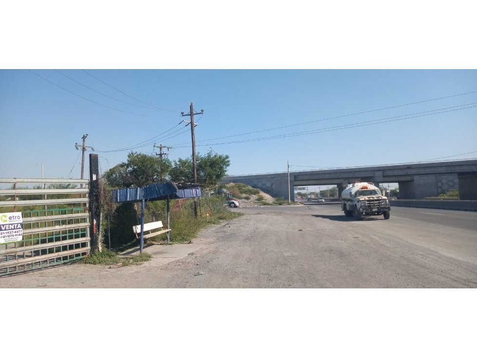 TERRENO VENTA CARR MONCLOVA Y ANILLO PERIFERICO 160.000 m 2 - 2